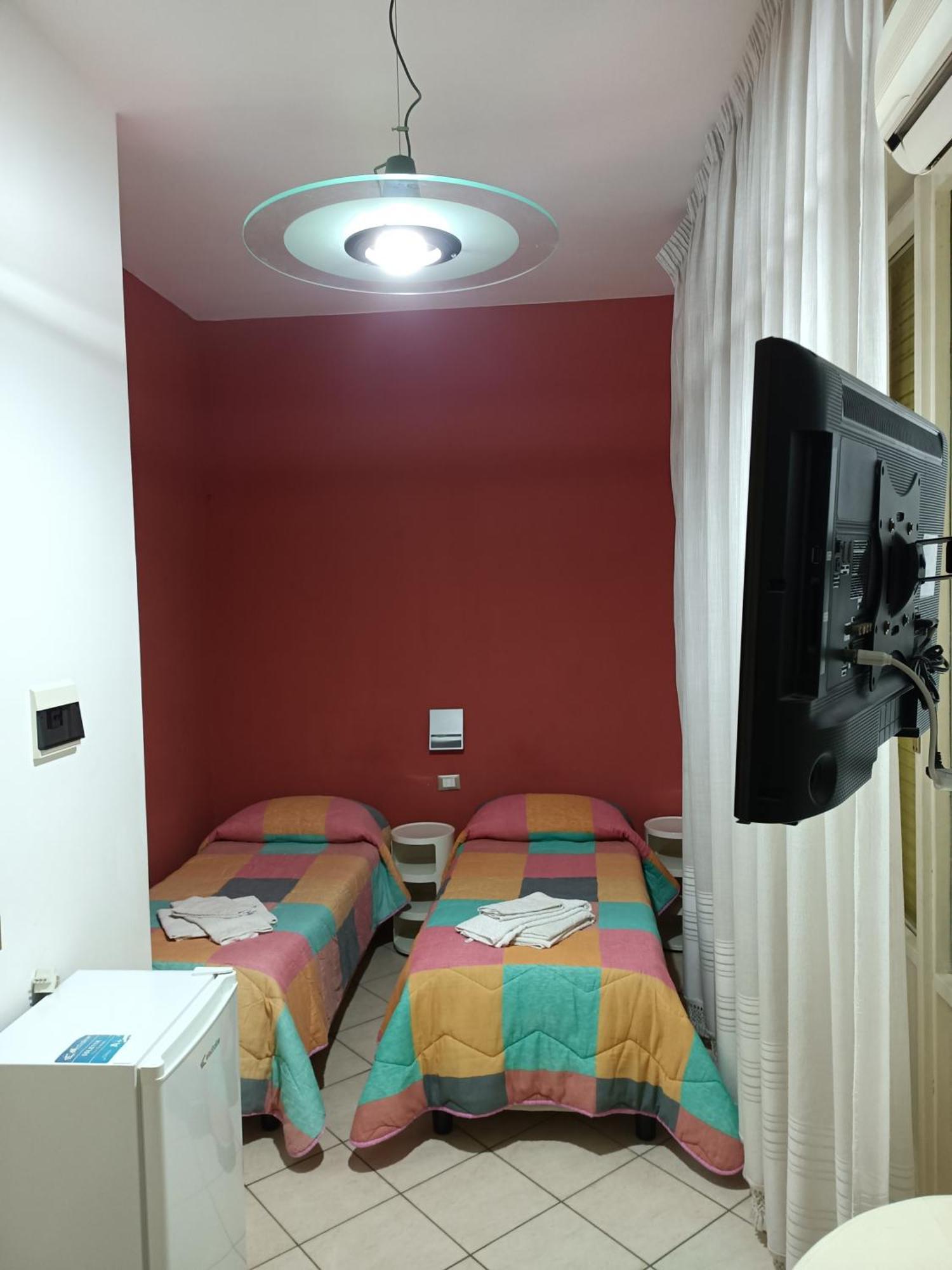 Almaran B&B Trapani Port & City Zimmer foto