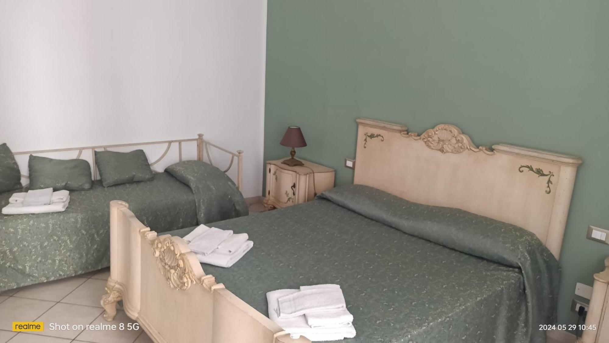 Almaran B&B Trapani Port & City Zimmer foto